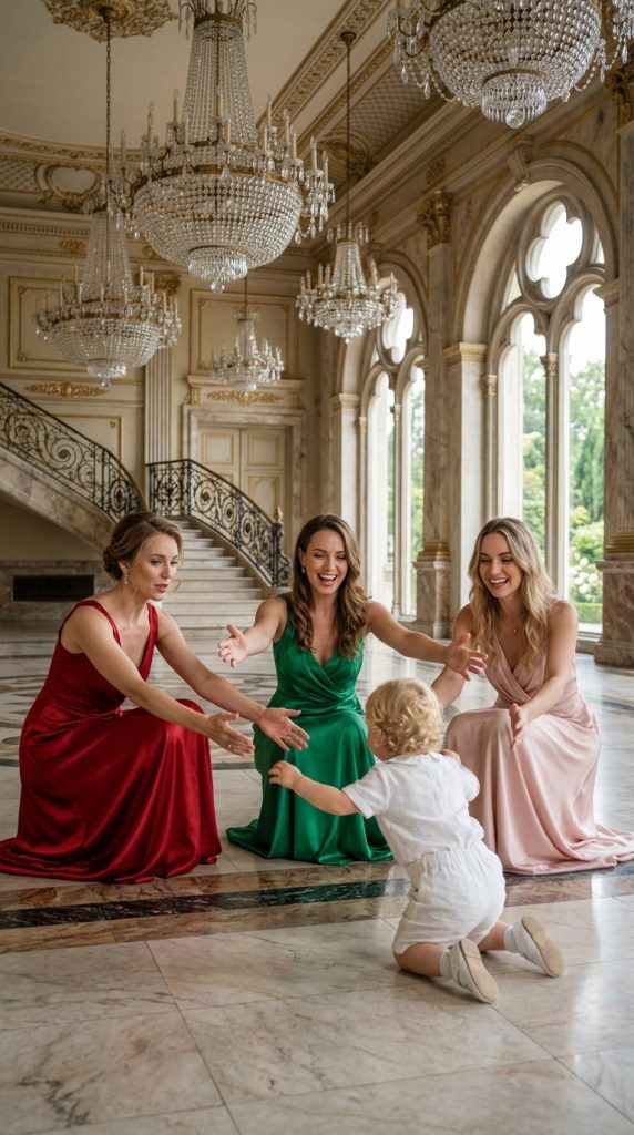 THE CHILD CHOSE THE WRONG WOMAN. BY SUNRISE, ALEXANDER WHITMAN WOULD LEARN THAT THE MOST DANGEROUS HEART INSIDE HIS MANSION WAS THE ONE HE TRUSTED MOST M1