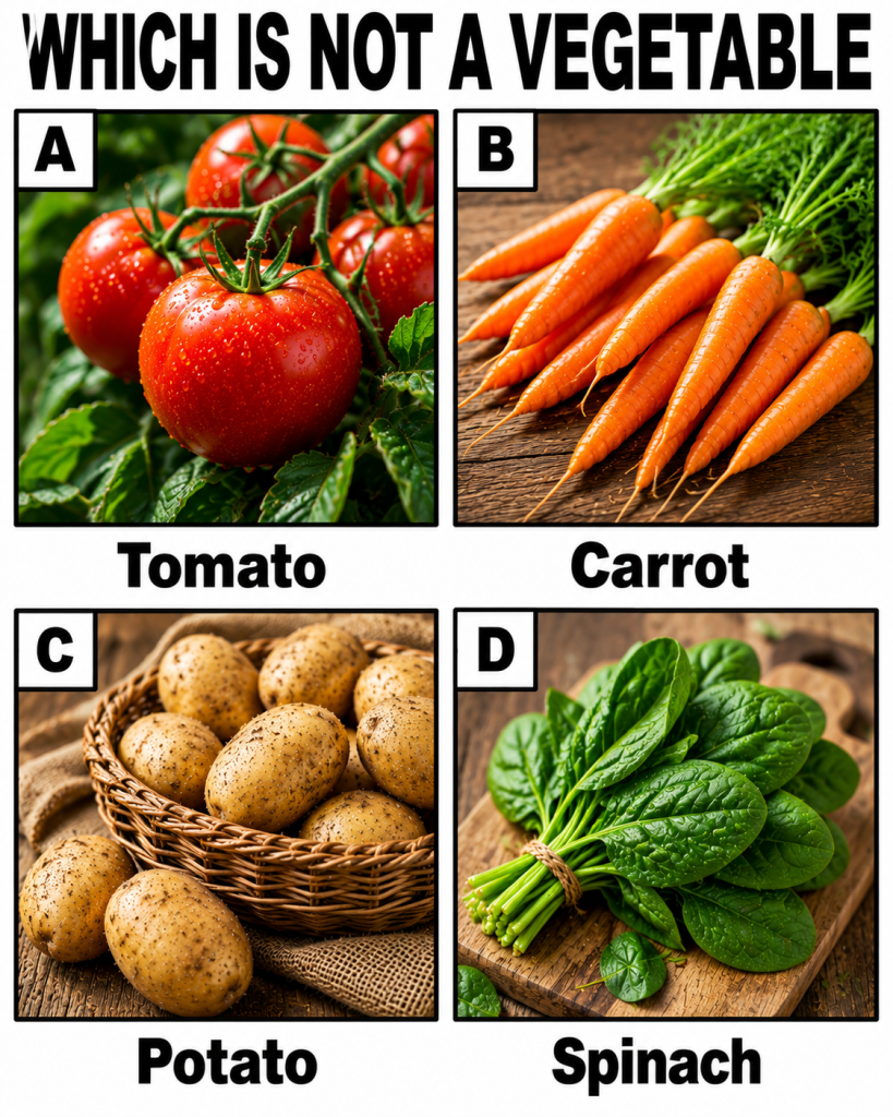 Can You Solve These Tricky Questions