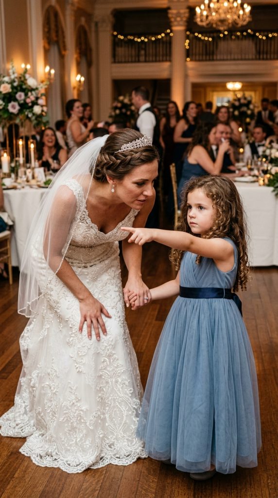 My 5-Year-Old Daughter Warned Me About My Fiancé Moments Before The Wedding, So I Stopped The Ceremony