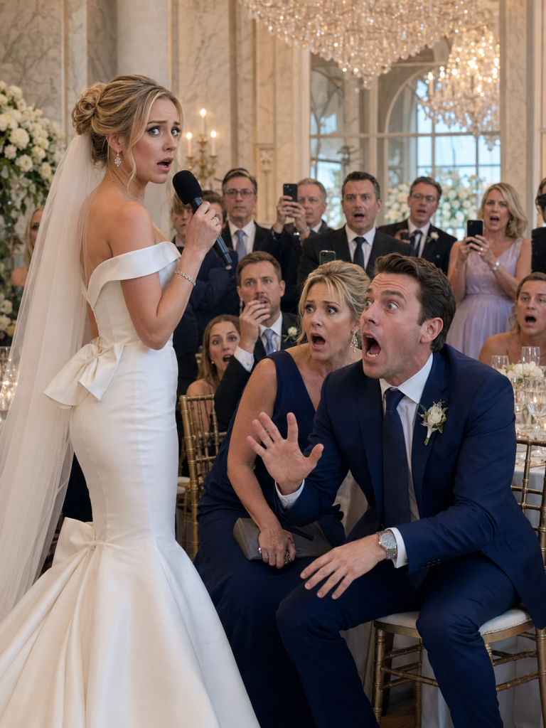 Fifteen Minutes Before My Wedding, I Found My Parents Hidden Behind A Pillar While My Fiancé’s Wealthy Family Occupied The Front Row Like Royalty.