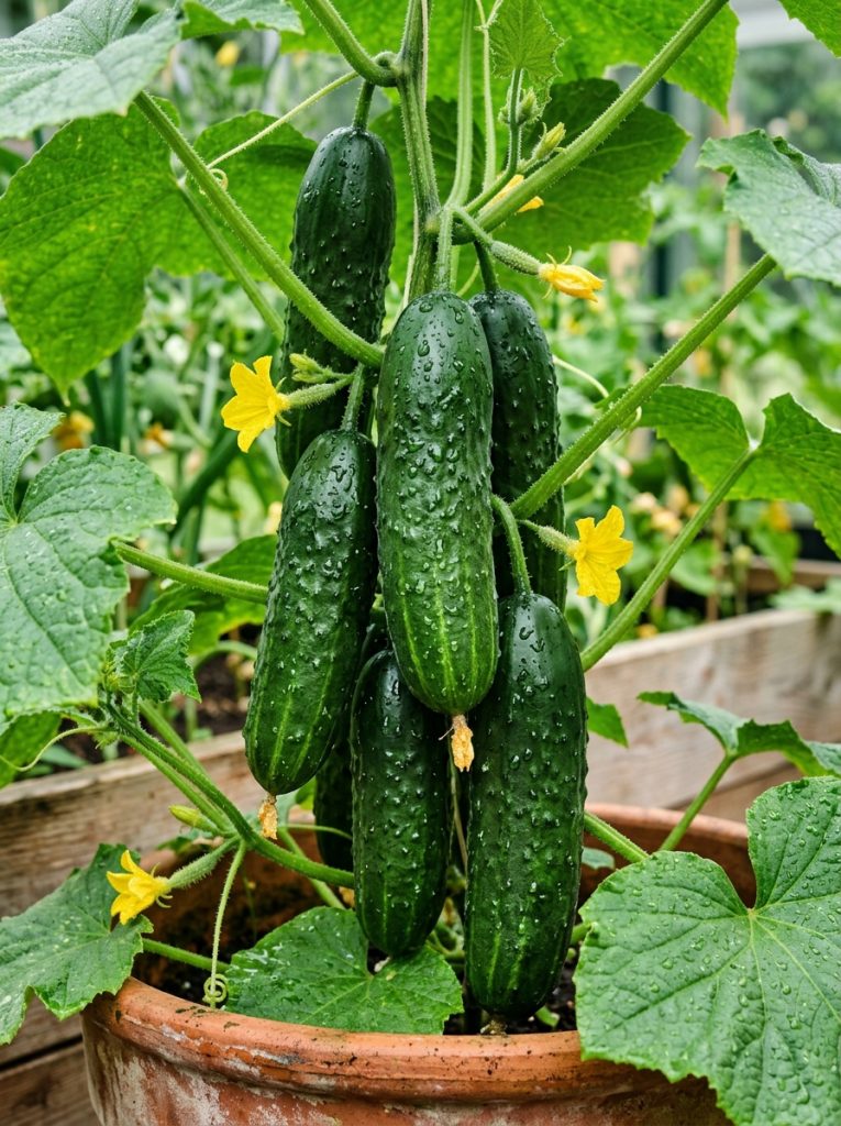 Doctors Reveal What Actually Happens When You Drink Cucumber Water…