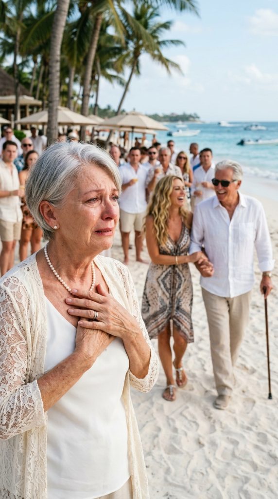 At 73, My Husband Called Me Old and Sick, Left Me for a 35-Year-Old Woman, and Thought He Had Broken Me Forever