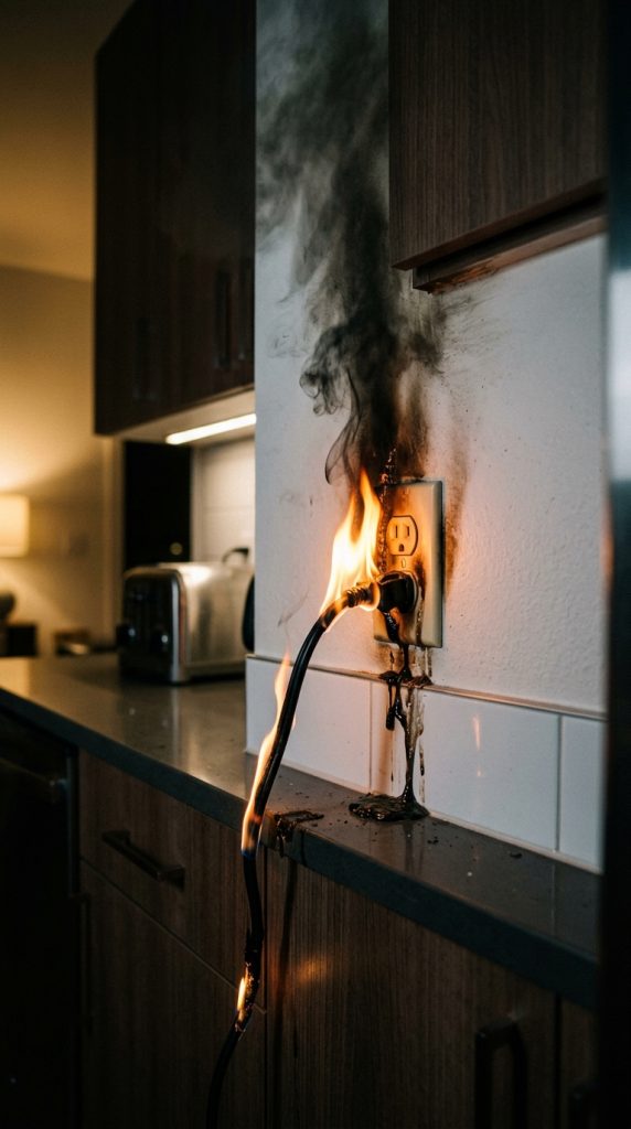 9 THINGS YOU SHOULD NEVER PLUG INTO A POWER STRIP