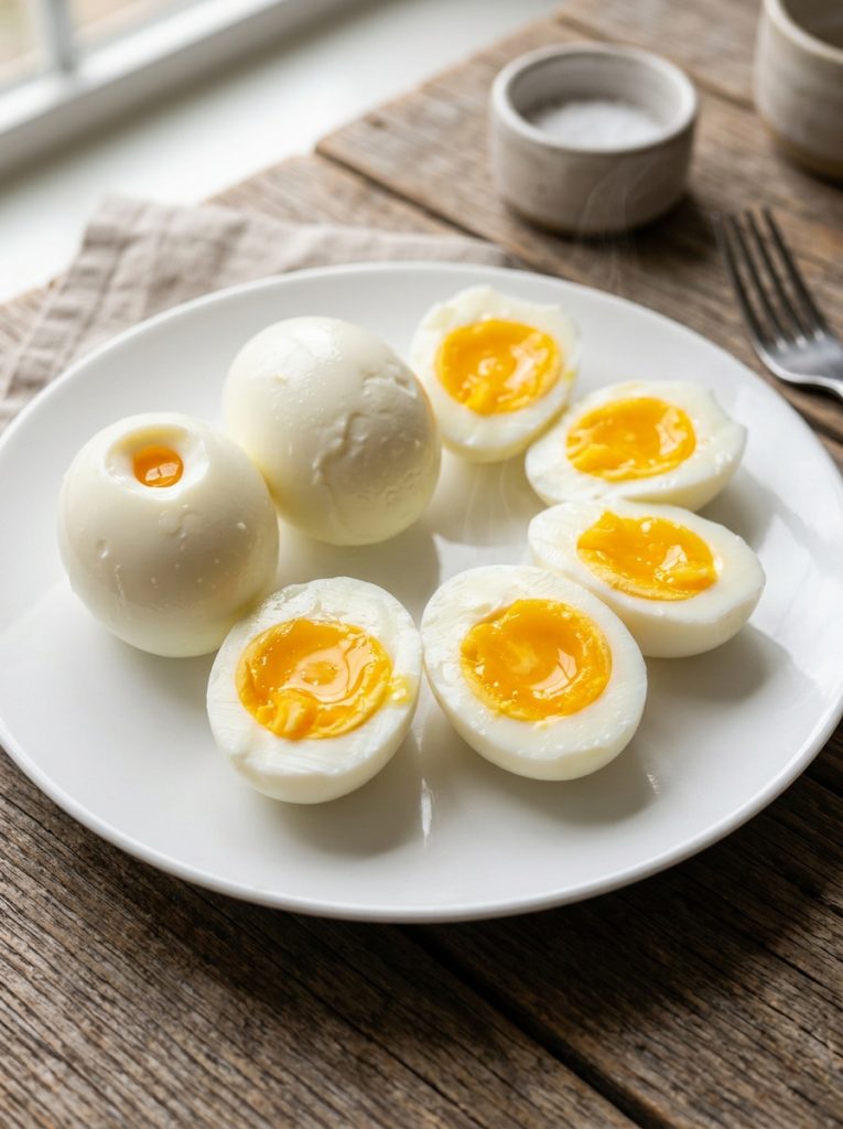 WHAT HAPPENS IF YOU ACCIDENTALLY EAT A SPOILED EGG?