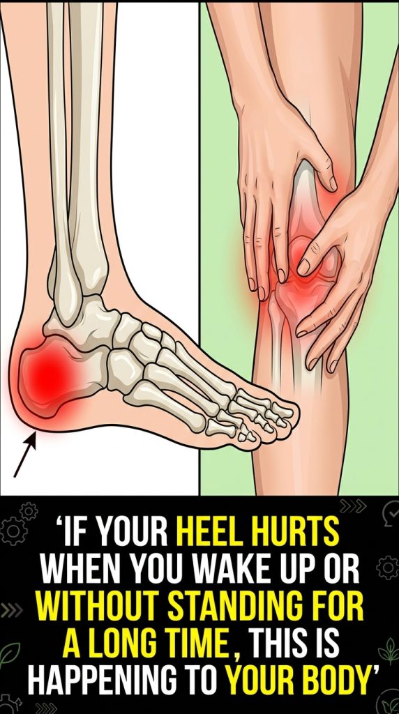 7 POWERFUL EXERCISES TO EASE HEEL PAIN AND NATURALLY RELIEVE PLANTAR FASCIITIS