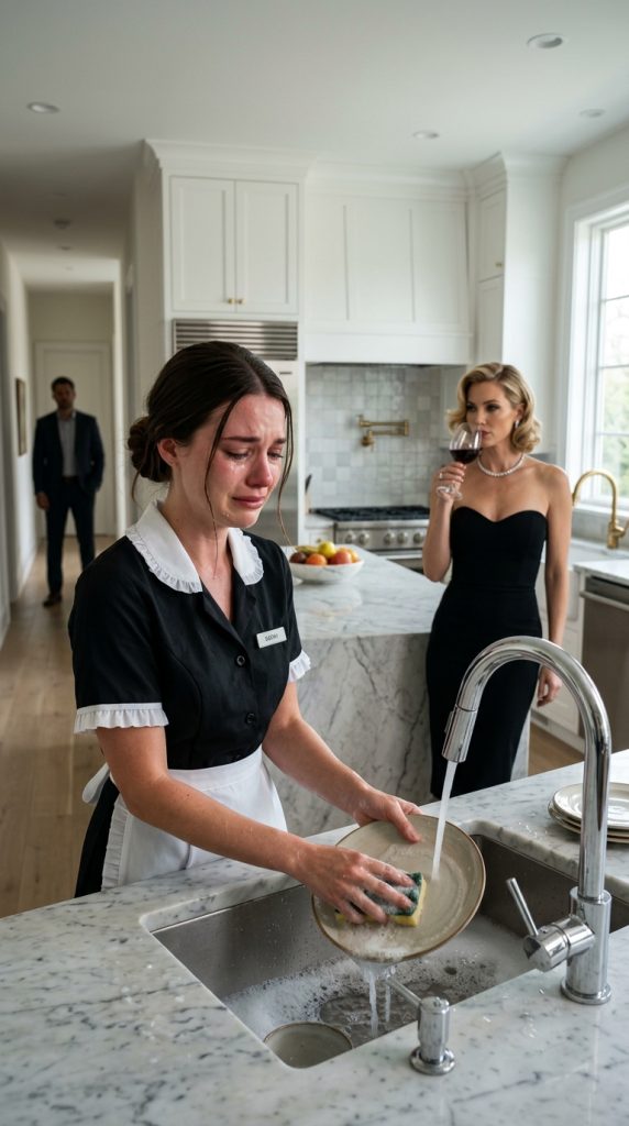 She Took a Millionaire’s Nanny Job—Then Discovered She Was Hired to Hide a Family’s Darkest Secret