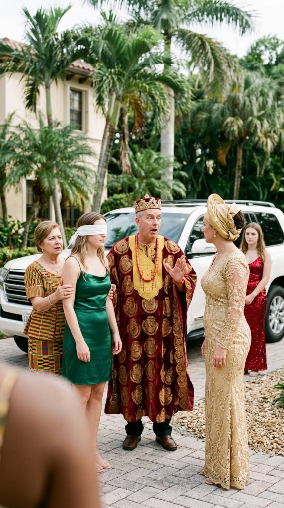 POOR ORPHAN GIRL TREATED LIKE A SLAVE MEETS A PRINCE, WHAT HAPPENED NEXT SHOCKED EVERYONE