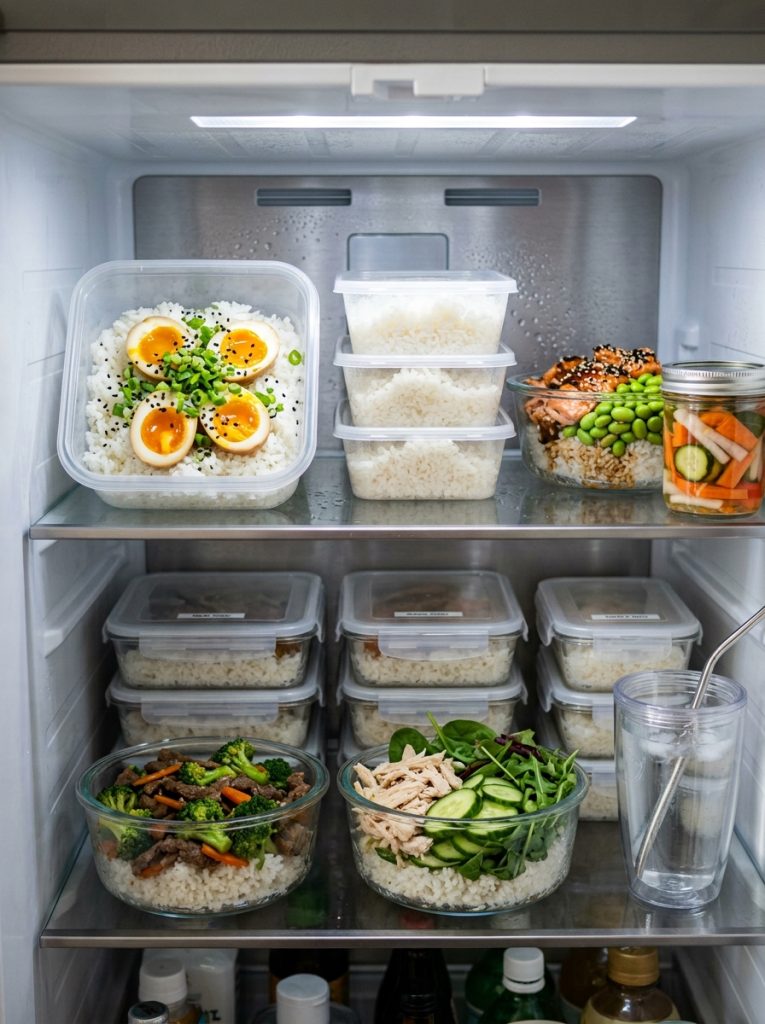 SHOULD YOU STORE RICE IN THE REFRIGERATOR AND EAT IT GRADUALLY? HERE’S WHAT FOOD SAFETY EXPERTS SAY