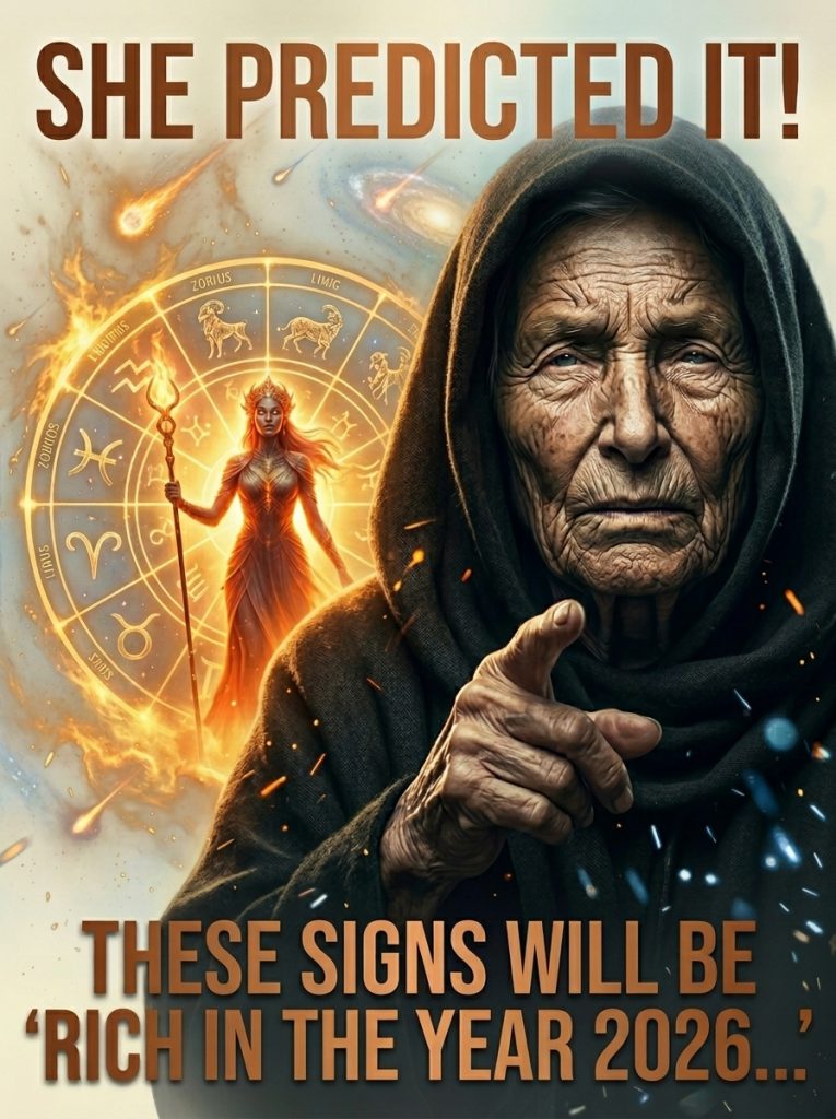 What Did Baba Vanga Allegedly Say About Wealth and Prosperity?
