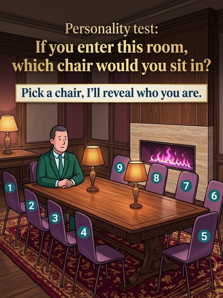 Why Your Place at the Table Changes the Way You Connect