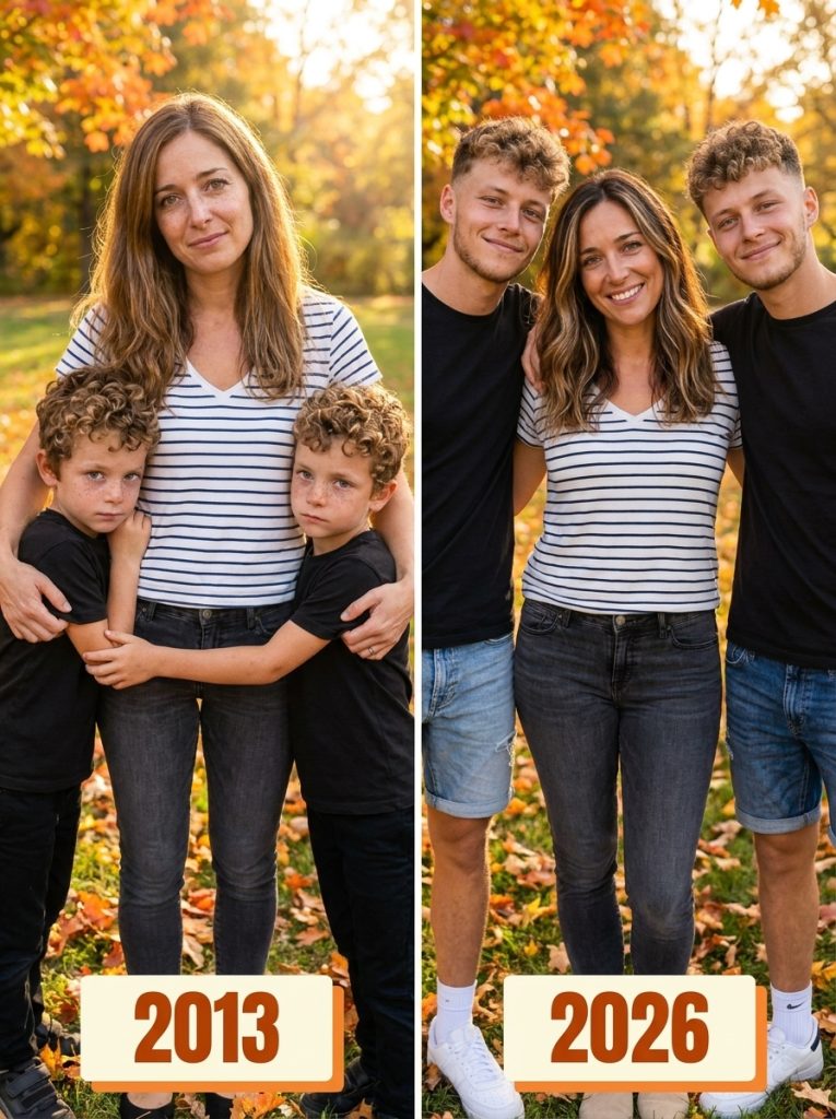 I Never Married Because I Raised My Brother’s Twin Sons Alone – What They Did After They Turned 18 Left Me Speechless
