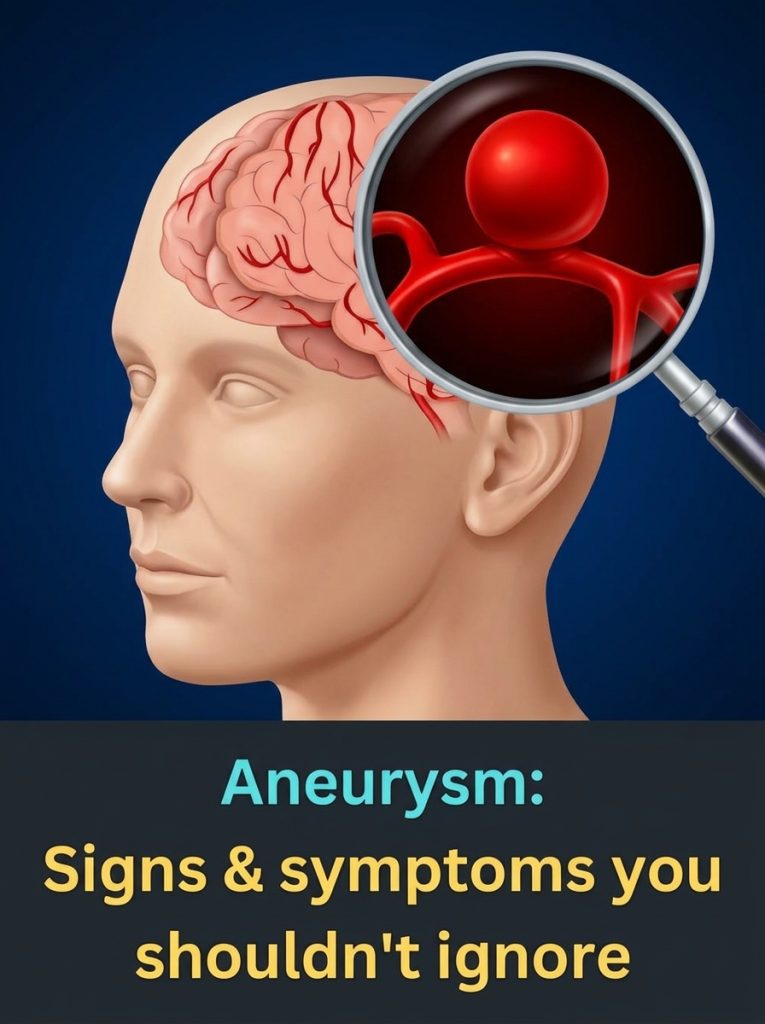 Silent Aneurysms: Why Some Brain Conditions Go Unnoticed