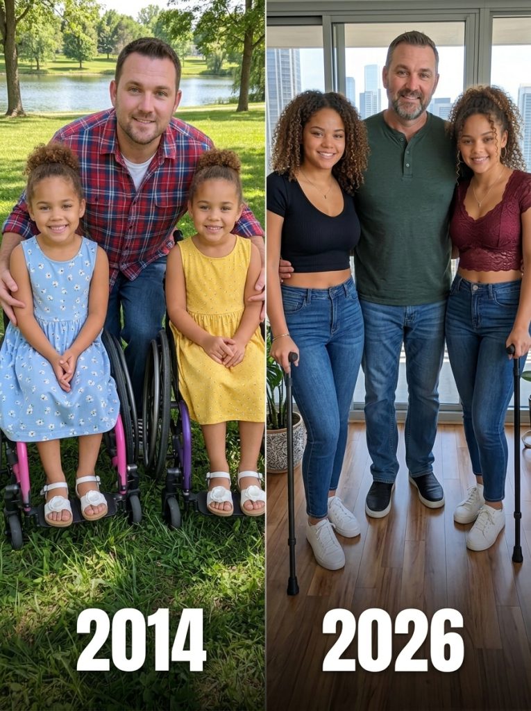 I Raised My Disabled Daughters Alone For 12 Years—Then Their Father’s Day Secret Brought Me To Tears