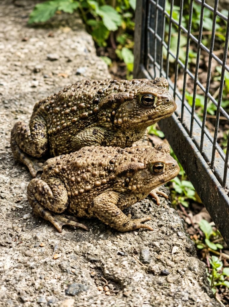WHY DOES A TOAD APPEAR IN YOUR HOUSE AND WHAT MIGHT ITS PRESENCE INDICATE?