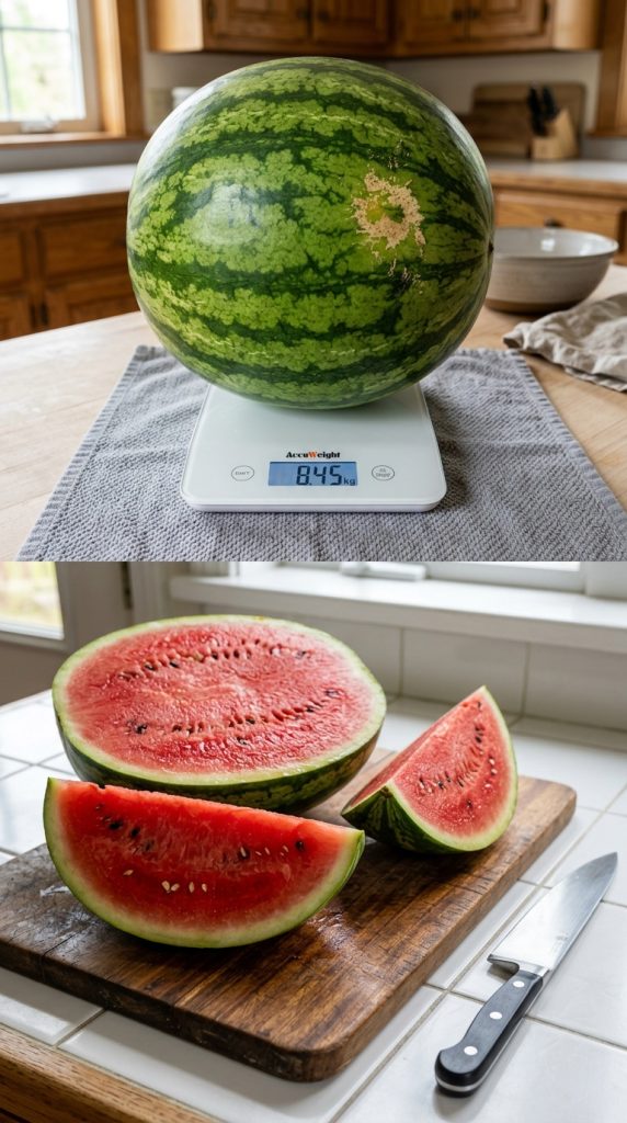 THE SIMPLE CLUES THAT HELP YOU PICK BETTER FRUIT