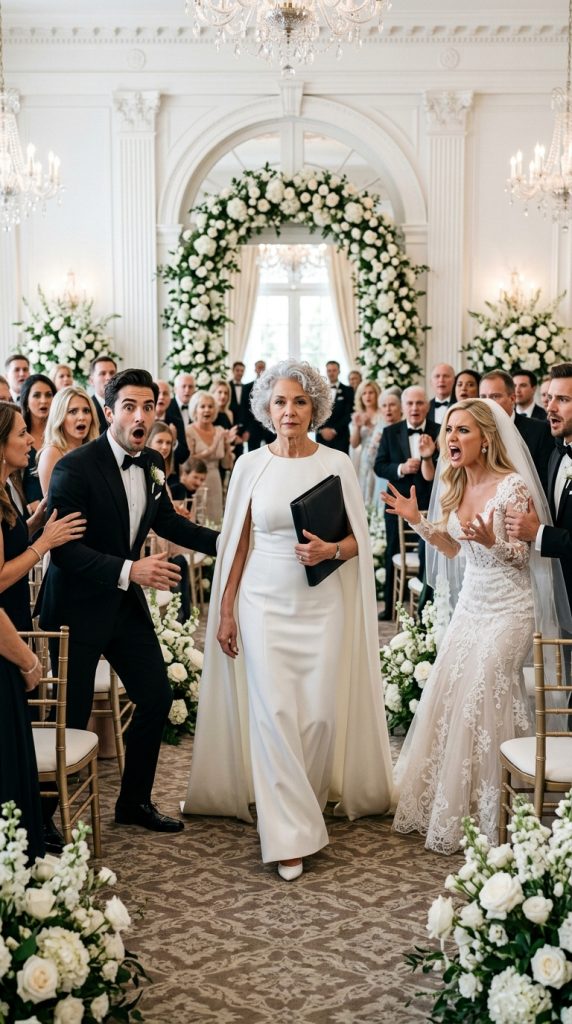 I Adopted My Son at 3 and Raised Him Alone — But When They Kept Me Outside His Wedding Because I “Didn’t Fit the Image,” I Made a Decision That Changed Everything