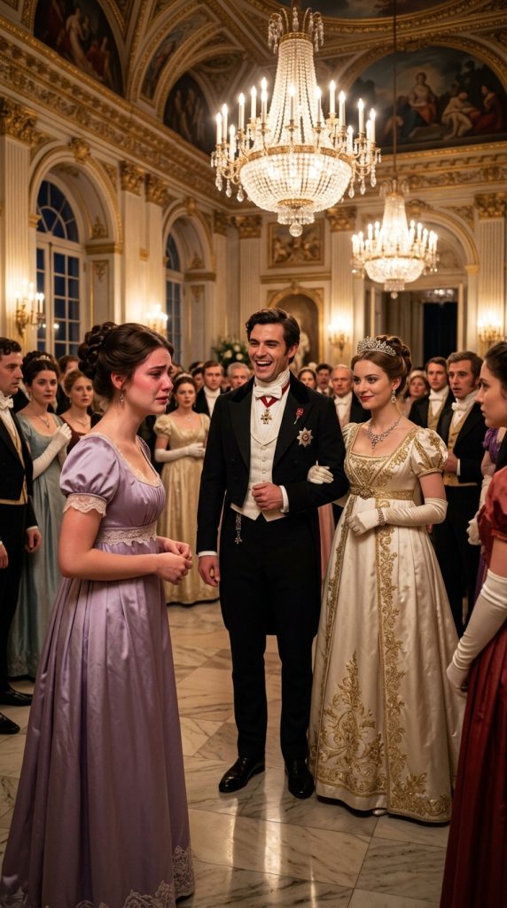 “Aren’t you married yet?” mocked her ex-husband. He had no idea she was married to the most powerful duke.
