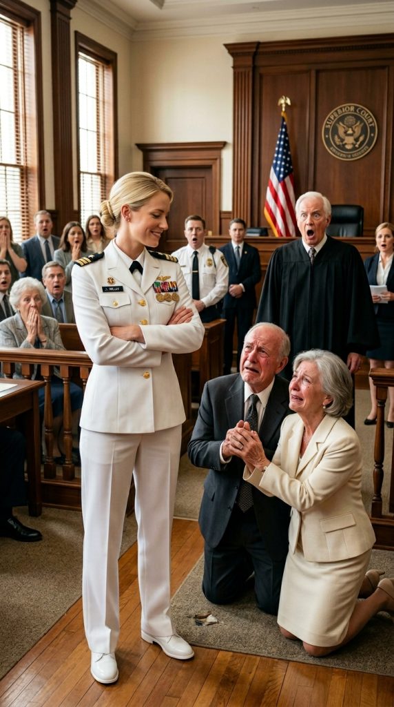 I Never Told My Parents Who I Really Was—Then My Grandmother Left Me $4.7 Million And They Dragged Me Into Court