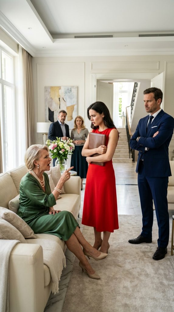 I Inherited a $150 Million Hotel—My Husband and Mother-in-Law Said, “Give It to Us or We’ll Divorce You”