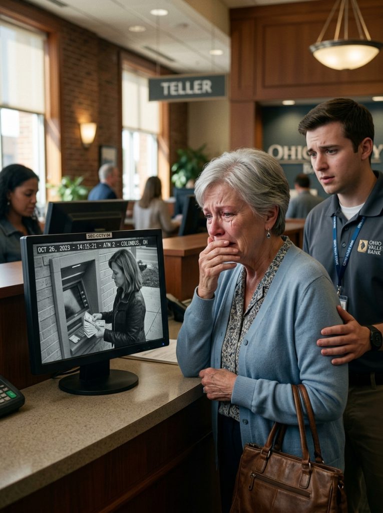 I’m 69 and Never Received My Son’s Money — But When I Secretly Checked the Bank Cameras, the Truth Left My Entire Family Silent