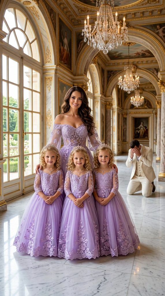 He Signed the Divorce While She Was Dying in the Cesarean of Her Triplets… But He Didn’t Know He Had Just Activated the Ruin of His Empire