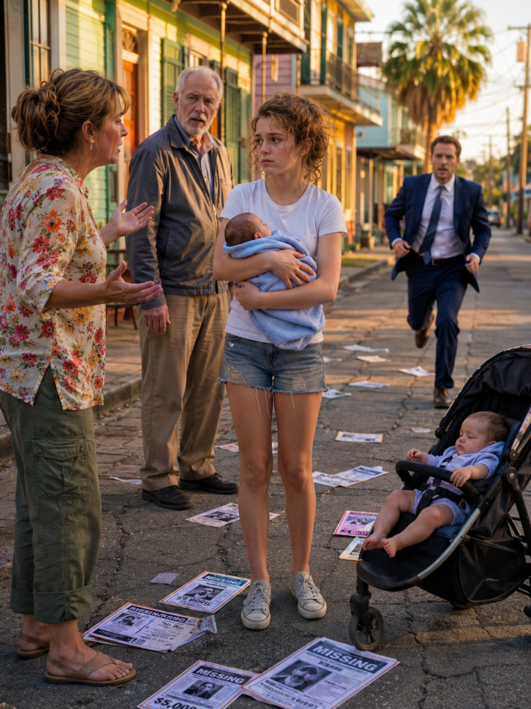 Three months after my parents’ deaths, i was left homeless with two sick babies—then a lawyer revealed their accident was no accident, and my uncle’s smile said everything.