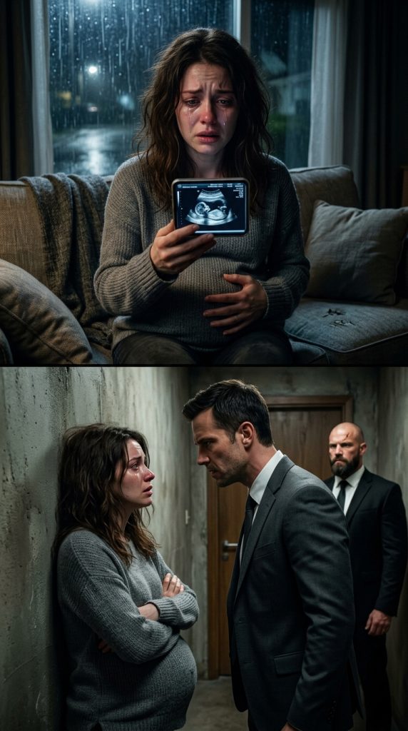 YOU ACCIDENTALLY SENT THE MAFIA BOSS THE WRONG ULTRASOUND—MINUTES LATER HE CLAIMED THE BABY, BUT NEVER EXPECTED YOU TO CLAIM YOUR OWN STRENGTH
