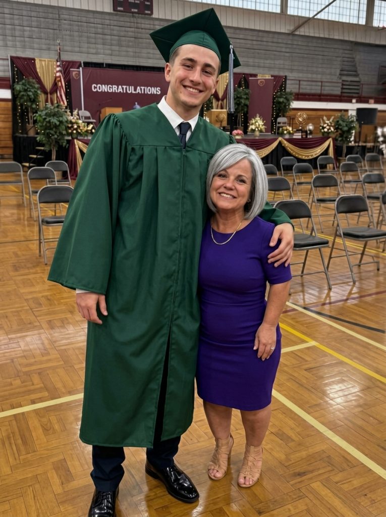 My Mom Raised Me Alone, But At My College Graduation My Biological Father Appeared And Claimed She Had Lied To Me My Entire Life