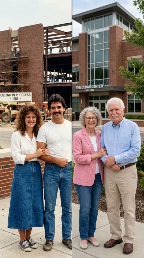 My millionaire husband left me nothing in his will after 37 years together, but a mysterious box delivered later revealed his final secret.