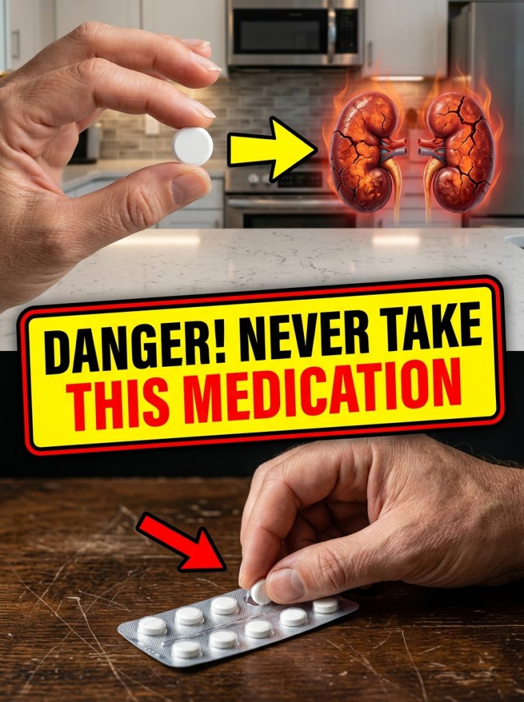 5 COMMON MEDICATIONS DOCTORS OFTEN APPROACH WITH CAUTION FOR LONG-TERM USE