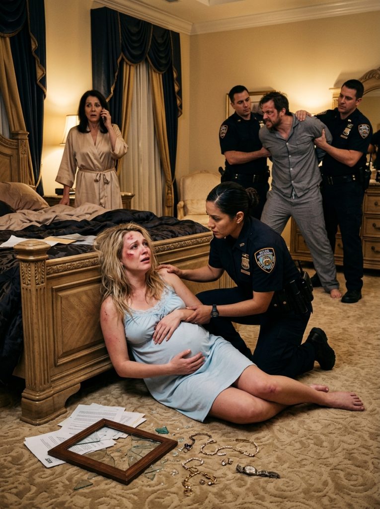 At 3 A.M., My Eight-Months-Pregnant Twin Called Crying And Begged Me To Come Get Her.