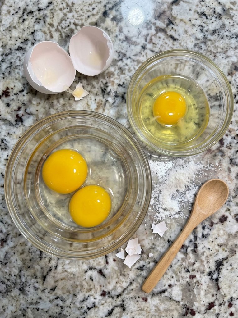 Doctors reveal that eating egg yolks causes…