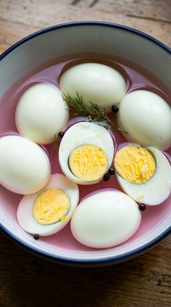 Doctors reveal that eating boiled eggs in the morning causes …