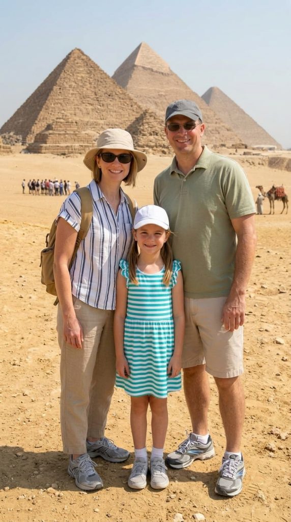 My Daughter Disappeared in Egypt—20 Years Later, a Postcard Came That Left Me Shaken