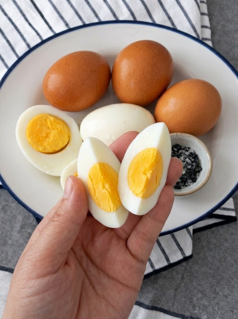 The surprising truth about eating eggs every day