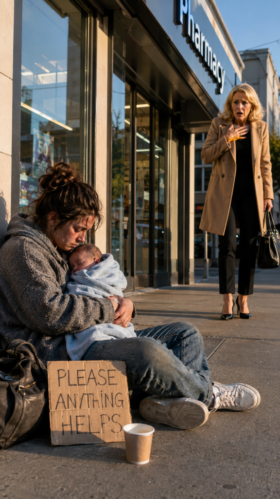I Took in a Homeless Mother Who Looked Like My Late Daughter—What I Discovered the Next Morning Left Me Completely Frozen