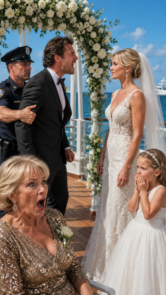 Just 12 Hours Before Our Wedding, I Exposed My Future Mother-In-Law’s Greed And Canceled The Wedding In Front Of Hundreds Of Guests