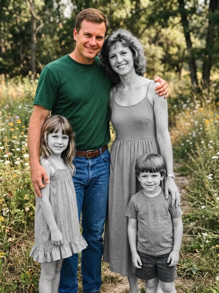 My Wife Took Our Son and Daughter on a Trip, and They Never Came Back – 40 Years Later, I Found a Box Hidden Inside My Daughter’s Mattress That Made My Blood Run Cold