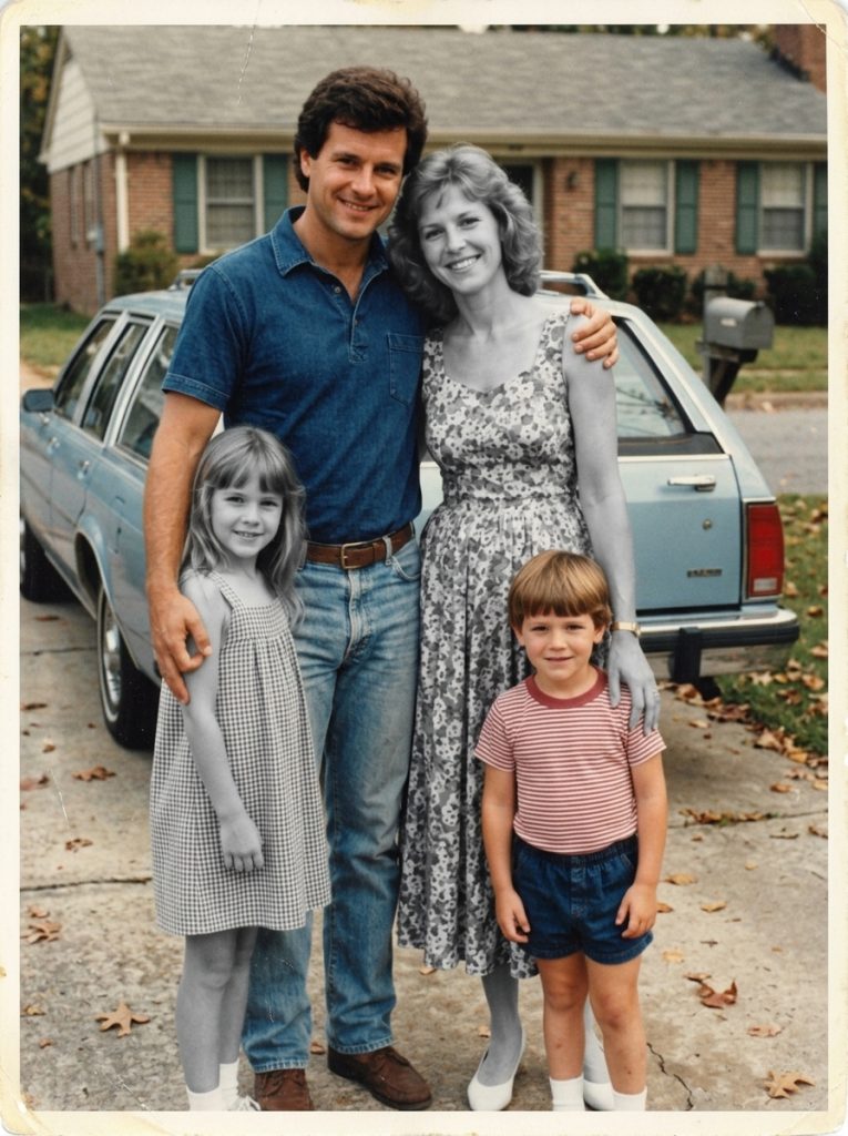 My Wife Took Our Children on a Trip and They Never Came Back—40 Years Later, I Found a Box in My Daughter’s Mattress That Made My Blood Run Cold