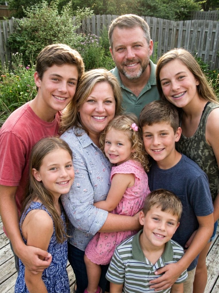 My Husband Left Me and Our Six Children for a Fitness Trainer – I Didn’t Even Have Time to Think About Revenge Before Karma Caught Up With Him