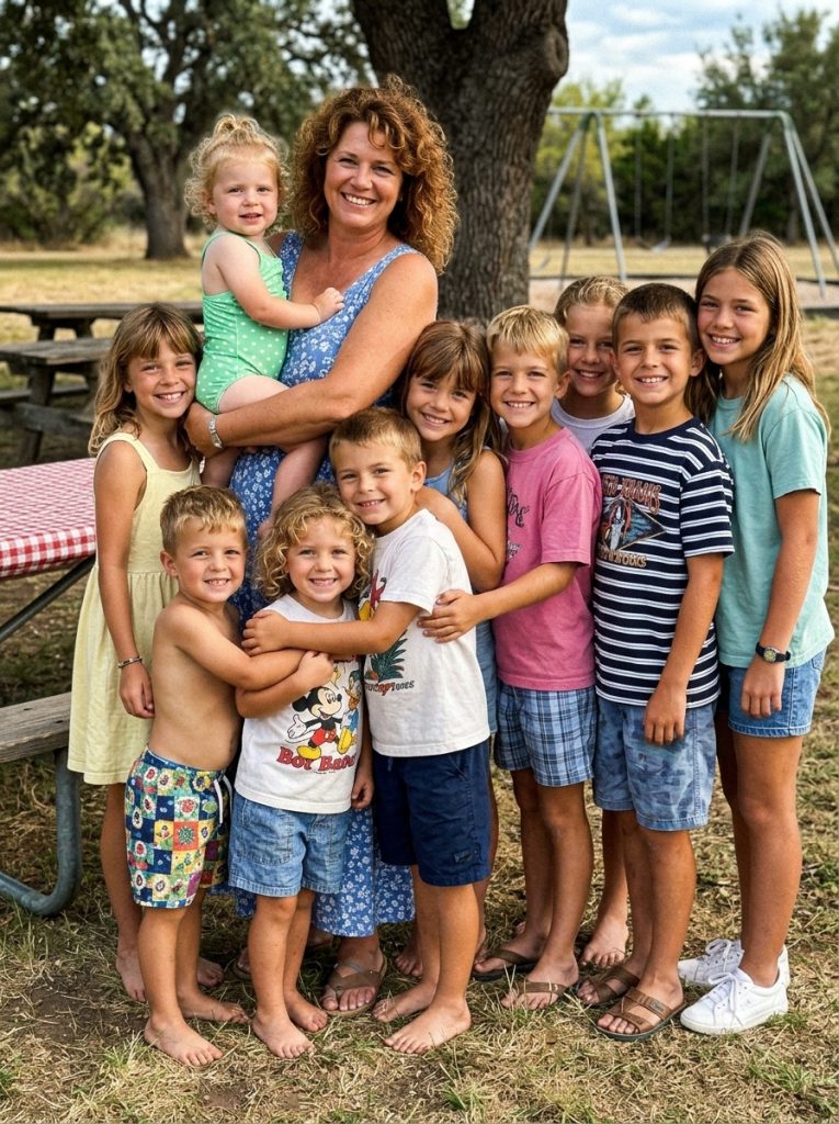 I Raised My Fiancé’s 10 Children After He Left Us – 30 Years Later, His Attorney Appeared at My Door and Said, ‘He Asked Me to Deliver This Envelope Today’