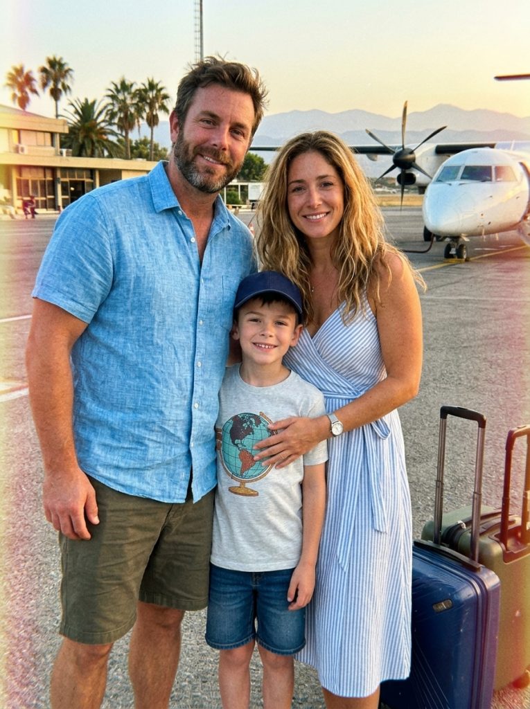 Our Family Was Flying on a Make-a-Wish Trip for My Ill Son – Halfway Through the Flight, the Pilot Said, ‘Mike, There’s One Thing About This Trip That You and Your Parents Know Nothing About’