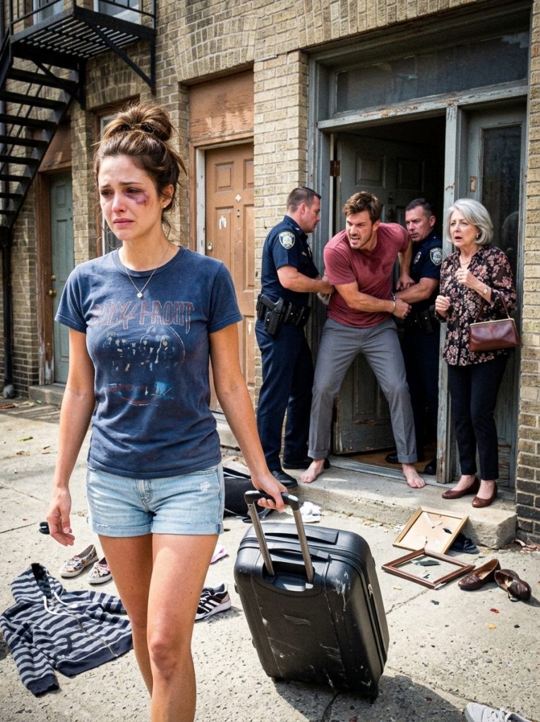 My Husband Became Aggressive When I Refused to Move in With His Mother—The Next Morning, My Suitcase Was Gone, and an Unexpected Guest Was Waiting