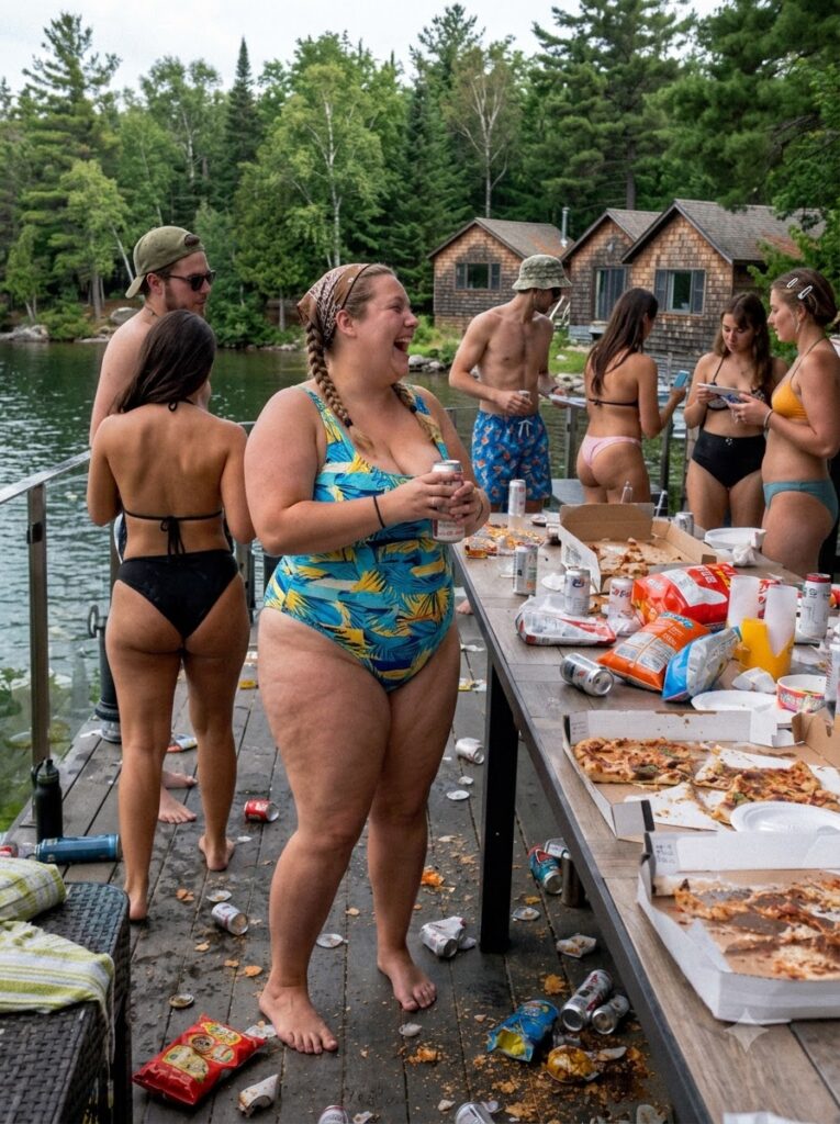 My SIL Took Over My Late Mom’s Lake House for a Party and Destroyed It — So I Gave Her a Surprise She Never Saw Coming