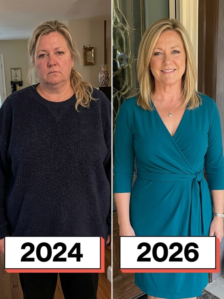 My Husband Left Me at 54 Because He Said I Was ‘No Longer Beautiful to Him’ – 2 Years Later, We Met Again and His Reaction Stunned Me
