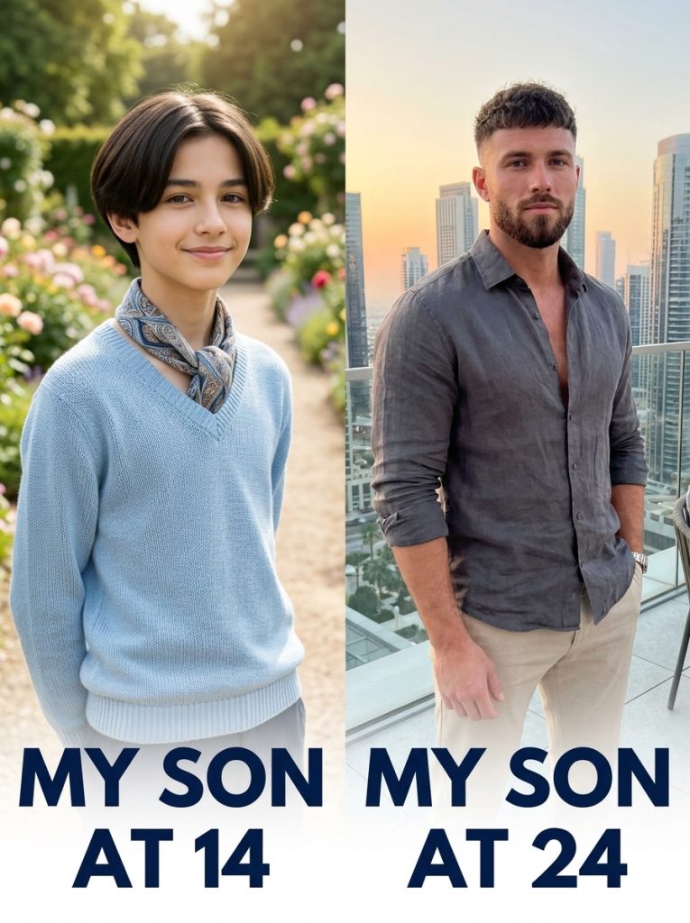 My Son Ran Away from Home After His 18th Birthday – Six Years Later, He Returned and Said, ‘My Stepdad Has to Tell You the Truth!’