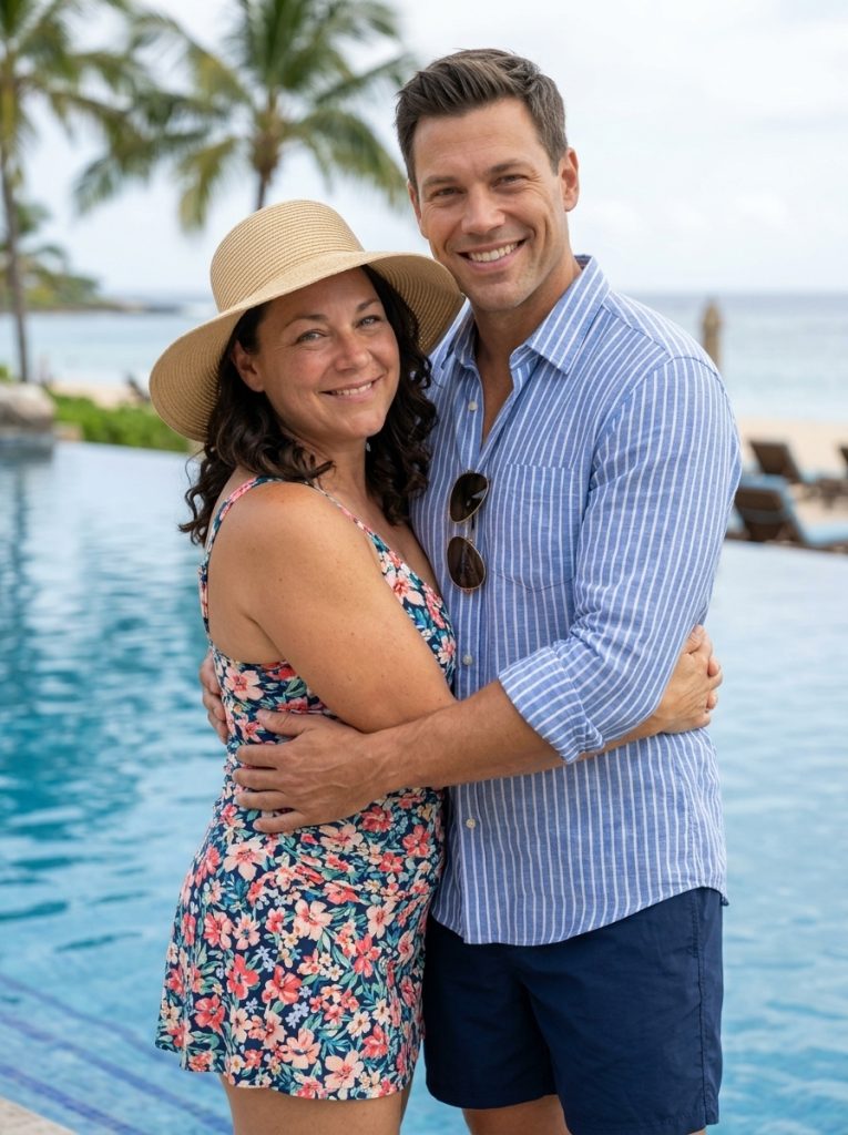 My Ex Brought the Woman He Left Me For to Our July 4th Party—So I Hired a Fake Boyfriend.