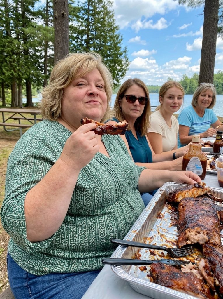 MIL Kept Bringing Her Whole Family for Free BBQs—So on the 4th of July, I Served Them a Lesson Instead.