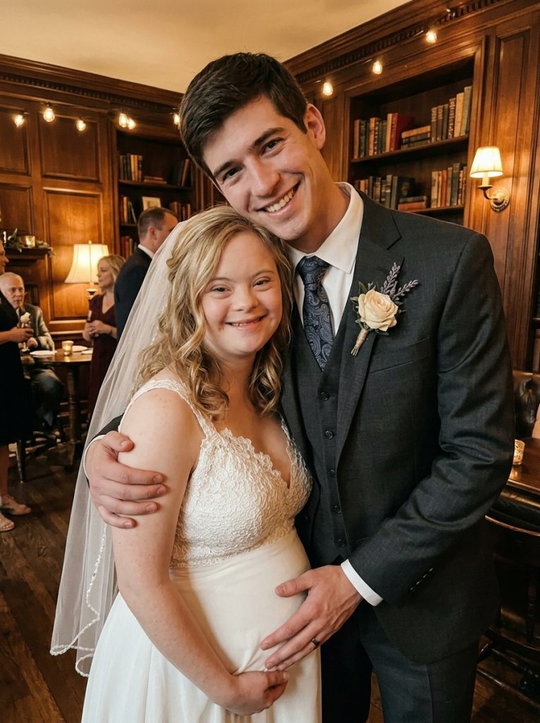 My Best Friend Married My Sister with Down Syndrome After Years of Protecting Her – Then He Whispered the Truth That Changed Everything I Believed