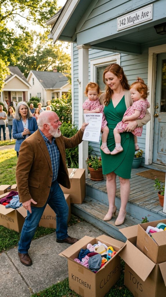 Right After My Husband’s Funeral, My In-Laws Took Everything—Until His Secret Envelope Changed Our Fate